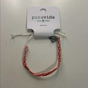 Pura Vida Braided Bracelet